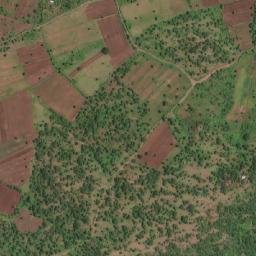 Satellite imagery of Samunge / Sale Ward Border, KE