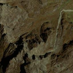 Satellite imagery of Cerro Colai, EC