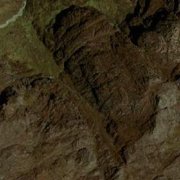 Satellite imagery of Cerro Colai, EC