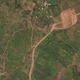 Satellite imagery of Kigonge, RW