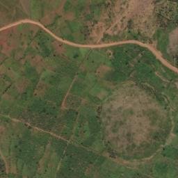 Satellite imagery of Kigonge, RW