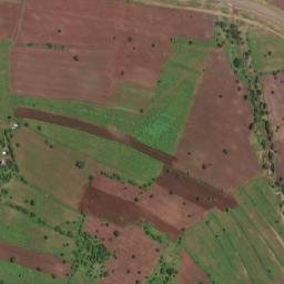 Satellite imagery of Sale / Maalon Ward Border, KE