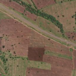 Satellite imagery of Sale / Maalon Ward Border, KE