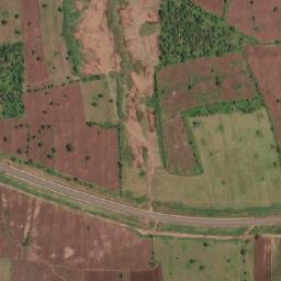 Satellite imagery of Sale / Maalon Ward Border, KE