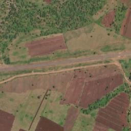 Satellite imagery of Samunge / Sale Ward Border, KE