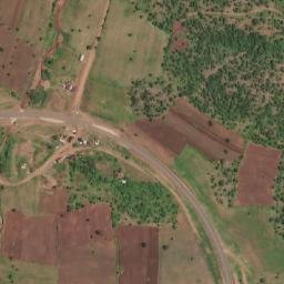 Satellite imagery of Samunge / Sale Ward Border, KE