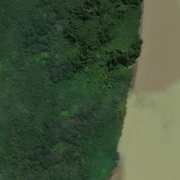 Satellite imagery of Punta La Josefa, EC