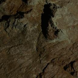 Satellite imagery of Cerro Colai, EC