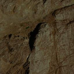 Satellite imagery of Cerro Colai, EC