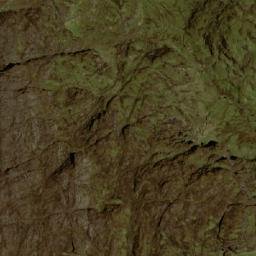 Satellite imagery of Cerro Colai, EC