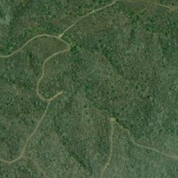 Satellite imagery of Cerro de la Cruz, EC