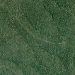 Satellite imagery of Cerro de la Cruz, EC