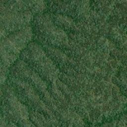 Satellite imagery of Cerro de la Cruz, EC