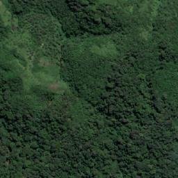 Satellite imagery of Mont Bukubwendale, CD