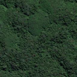 Satellite imagery of Mont Bukubwendale, CD