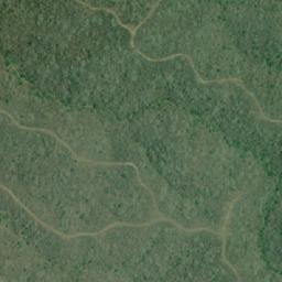 Satellite imagery of Cerro de la Cruz, EC