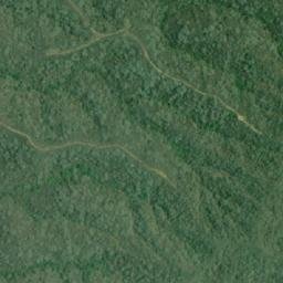 Satellite imagery of Cerro de la Cruz, EC
