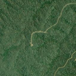 Satellite imagery of Cerro de la Cruz, EC