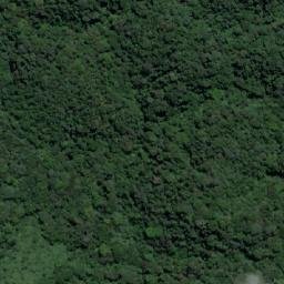 Satellite imagery of Mont Bukubwendale, CD