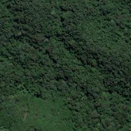 Satellite imagery of Mont Bukubwendale, CD