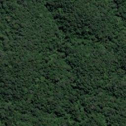 Satellite imagery of Mont Bukubwendale, CD