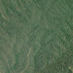Satellite imagery of Cerro de la Cruz, EC