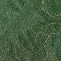 Satellite imagery of Cerro de la Cruz, EC