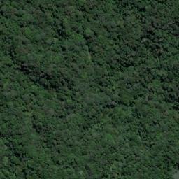 Satellite imagery of Mont Bukubwendale, CD
