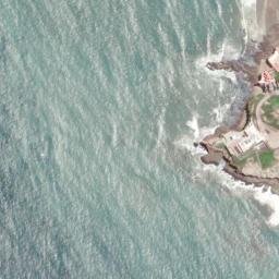 Satellite imagery of Punta Carnero, EC