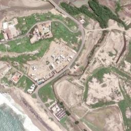 Satellite imagery of Punta Carnero, EC