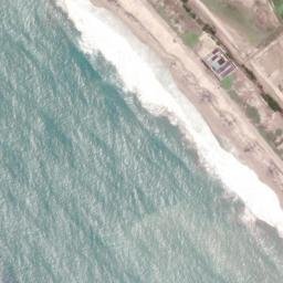 Satellite imagery of Punta Carnero, EC