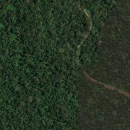 Satellite imagery of Tshibinda, CD