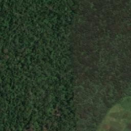 Satellite imagery of Tshibinda, CD