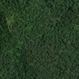 Satellite imagery of Tshibinda, CD