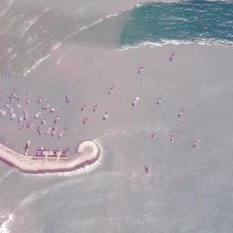 Satellite imagery of Punta Ancón, EC