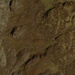 Satellite imagery of Cerro Ayapunga, EC