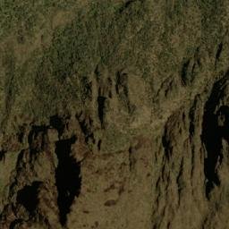 Satellite imagery of Cerro Ayapunga, EC