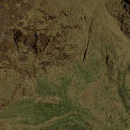 Satellite imagery of Cerro Ayapunga, EC