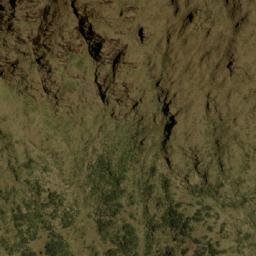 Satellite imagery of Cerro Ayapunga, EC