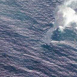 Satellite imagery of Punta Ancón, EC