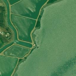 Satellite imagery of Punta Arenas, EC