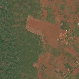 Satellite imagery of Gasenyi, BI