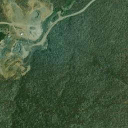 Satellite imagery of Cerro Ánimas, EC