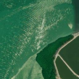 Satellite imagery of Punta Samper, EC
