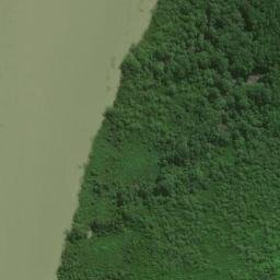 Satellite imagery of Punta Angostura, EC