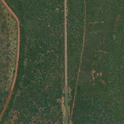 Satellite imagery of Gasenyi, BI