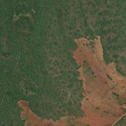 Satellite imagery of Gasenyi, BI