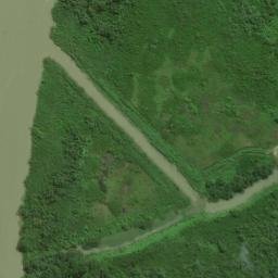 Satellite imagery of Punta Angostura, EC