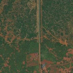 Satellite imagery of Gasenyi, BI
