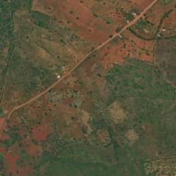 Satellite imagery of Gasenyi, BI